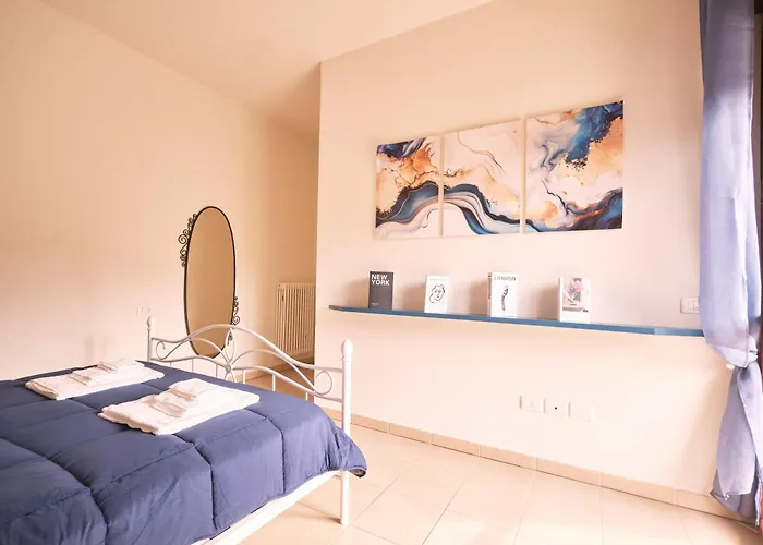 Casa Doberdo 公寓 里米尼